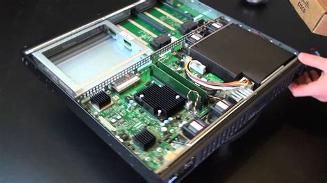 ISR4331 Under the Hood Part 1: Power, SSD and PVDM - YouTube