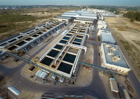Israel Water Desalination Plant - wintechmobiles.com