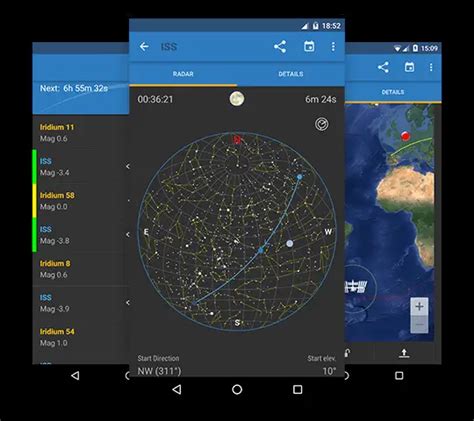 ISS Detector Web - Live Satellite Tracker - muktibox.com