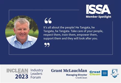 ISSA Oceania on LinkedIn: Industry Leaders Forum: Dr Greg …