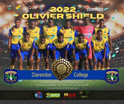 ISSA Schoolboy Football: Clarendon College win, Jamaica …