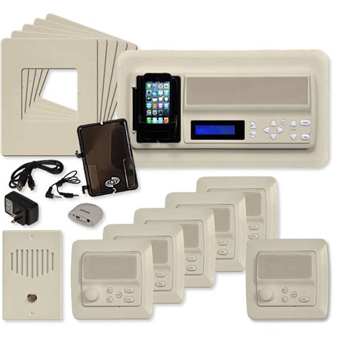 IST Video Door Intercom System Home Controls