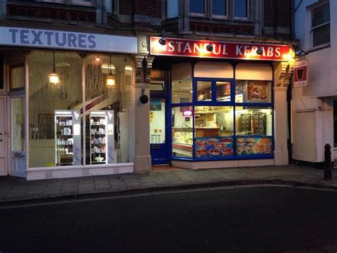 ISTANBUL KEBAB, Henley-on-Thames - 7 Greys Rd - Tripadvisor