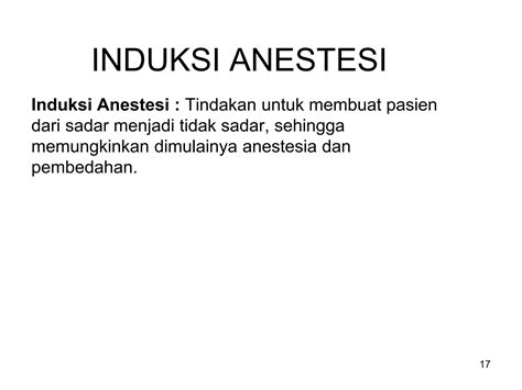 Istilah Pembedahan dan Anestesia | PDF - Scribd - wintechmobiles.com
