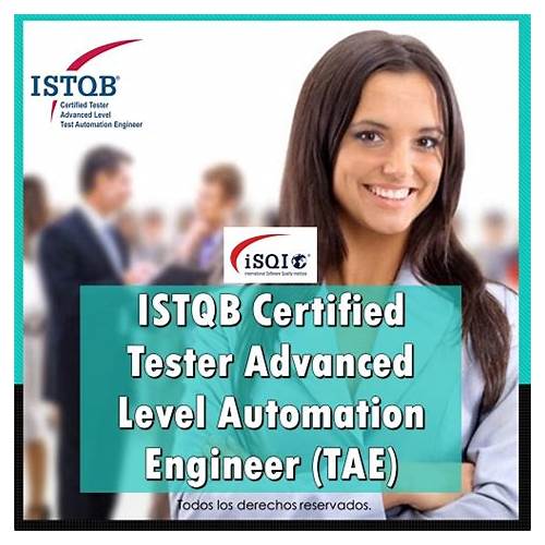 th?w=500&q=ISTQB%20Certified%20Tester%20Advanced%20Level:%20Test%20Automation%20Engineer