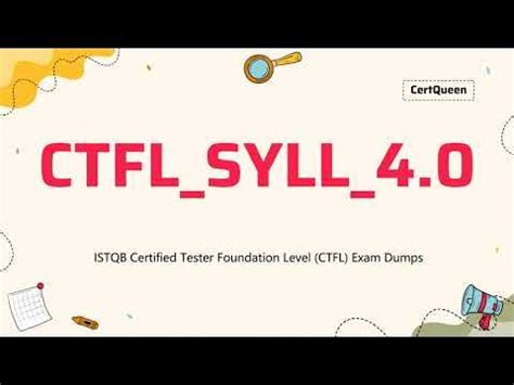 ISTQB-CTFL Dumps