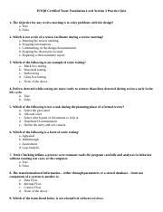 ISTQB-CTFL Quizfragen Und Antworten