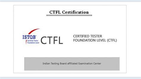 ISTQB-CTFL Zertifizierungsantworten