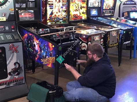 ISU Custom Multigame System KD Game Room Supply