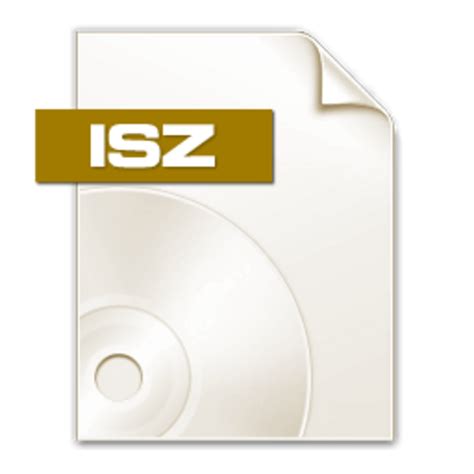 ISZ File What It Is and How to Open One 