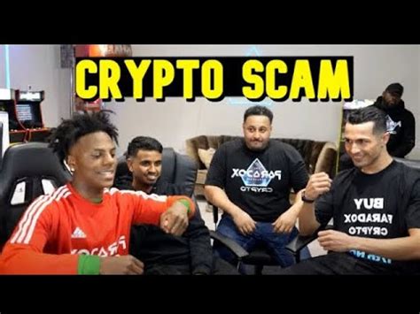 IShowSpeed just ruined his career... (Crypto Scam) - YouTube