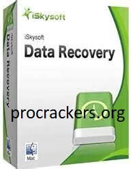 ISkysoft Data Recovery 5.0.1.3 With Crack Free Download
