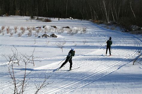 IT’S Starting!!☃️ ️🌨 Please... - Blackwater Nordic Ski Club