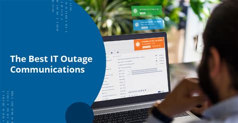 IT Alert Management Software IT Outage Notification