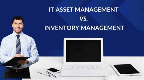 IT Asset Management vs Inventory Management - Virima