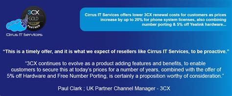 IT Cirrus IT Services