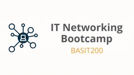 IT Networking Bootcamp - BASIT200 – Smart Buildings Academy