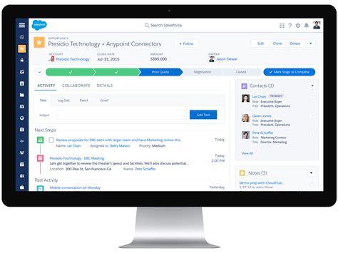 IT Salesforce Salesforce, Design system, App design