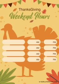 IT Service Desk Thanksgiving Holiday Hours Information Technology