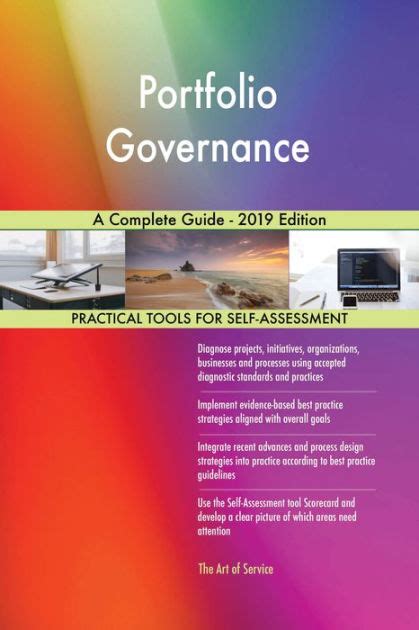 IT Service Portfolio A Complete Guide 2019 Edition
