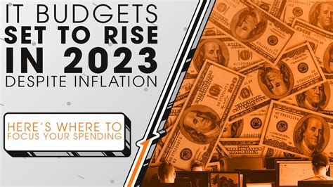 IT budgets could actually be set to rise in 2023 TechRadar