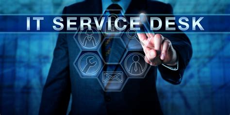 IT service desk support – Content+Cloud