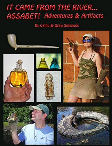 Read It Came From The River Assabet Adventures  Artifacts By Cathy Simmons