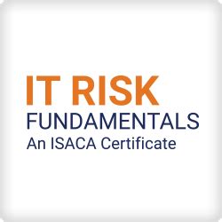 IT-Risk-Fundamentals Examsfragen