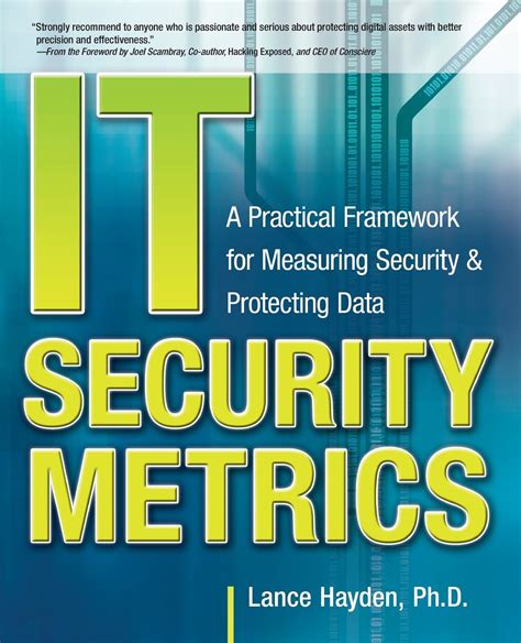 Download It Security Metrics  A Practical Framework For Measuring Security  Protecting Data By Lance Hayden