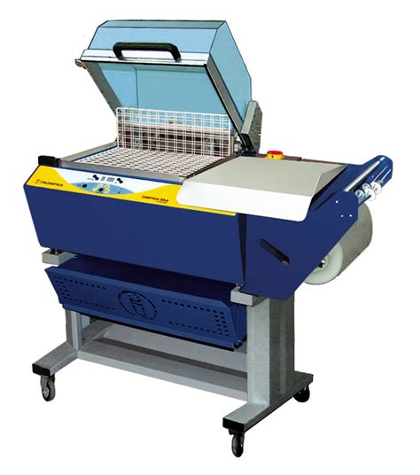 ITALDIBIPACK shrink wrapping machines - DirectIndustry