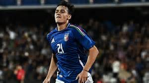 Italia, Pisilli: "Siamo un gruppo molto forte. Firmerei per Champions e ... - raincitystudios.com
