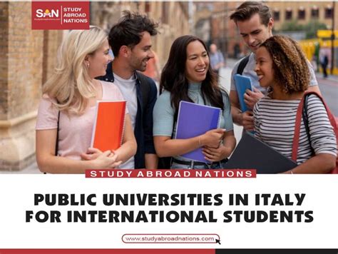 Italian Public Universities List | 2026 Intake | Admission ... - wintechmobiles.com