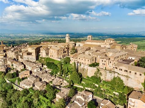 ITALIE, Montepulciano d