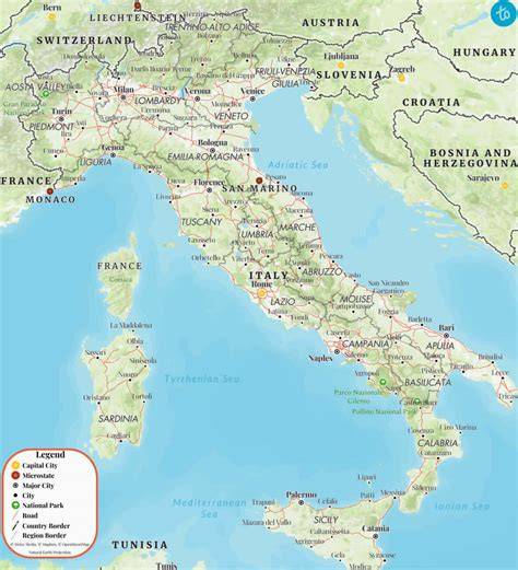 Italy » Overview - raincitystudios.com