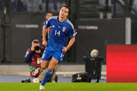 Italy calls up Federico Chiesa for World Cup playoffs after almost 2 ... - muktibox.com