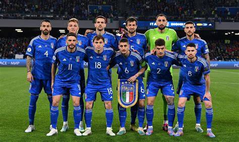 Italy Football Team | All the info, news and scores | BeSoccer - raincitystudios.com
