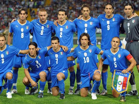 Italy national football team - raincitystudios.com