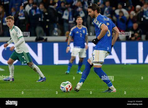 Italy probable lineup vs Northern Ireland: Locatelli links up with ... - raincitystudios.com
