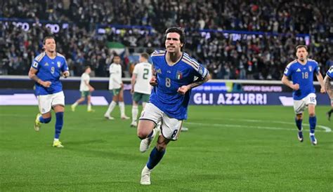 Italy shatter Northern Ireland's World Cup bid - BBC - raincitystudios.com