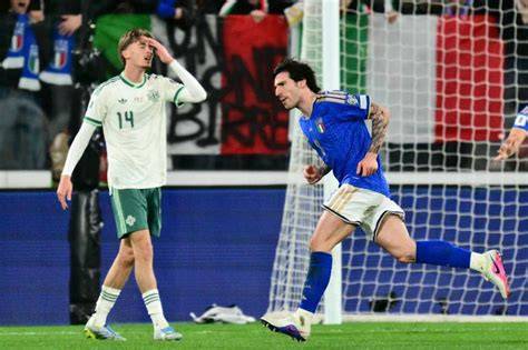 Italy slammed for Bosnia 'disrespect' as Azzurri stars celebrate Wales ... - raincitystudios.com