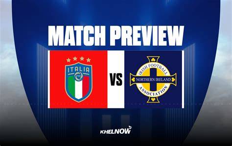 Italy vs Northern Ireland: TV channel, kick-off time, live ... - ESPN - raincitystudios.com