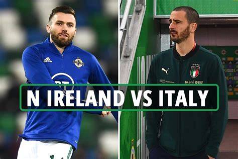 Italy vs Northern Ireland live updates: Score, goals, highlights, stats ... - raincitystudios.com