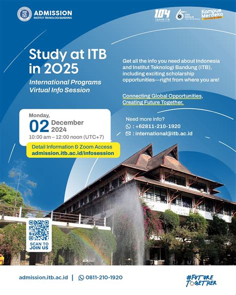 ITB Admission - raincitystudios.com