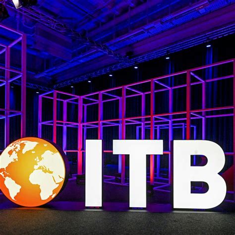 ITB Berlin - Messe Berlin