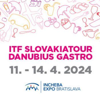 ITF SLOVAKIATOUR + DANUBIUS GASTRO - Predpredaj.sk