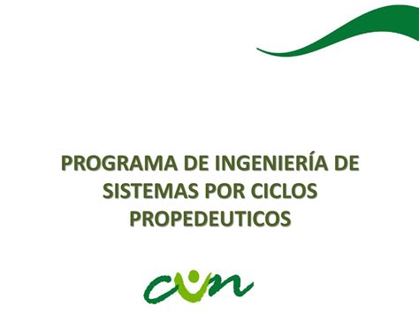 ITFIP – PROGRAMA DE INGENIERÍA DE SISTEMAS POR CICLOS …