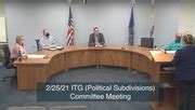 ITG (Political Subdivisions) Committee