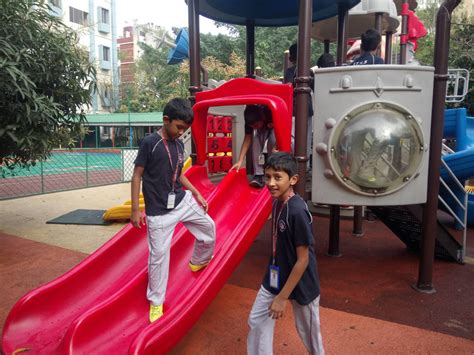 ITHS Uttara PreSchool and Primary Section - Blogger