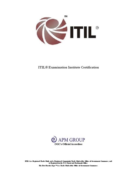 ITIL Examination Institutes : ITILNews.com