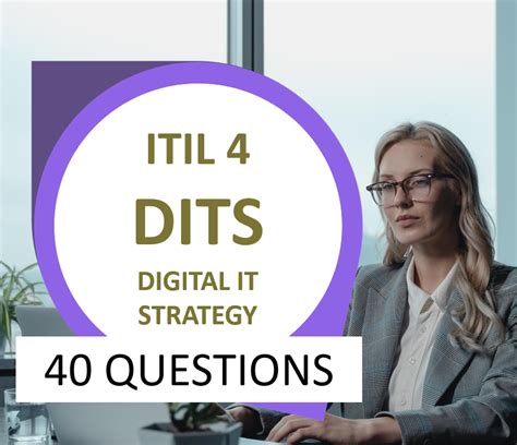 ITIL-4-DITS Vorbereitungsfragen
